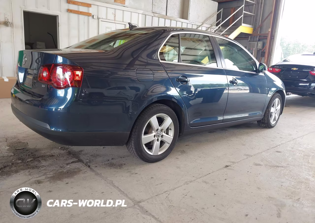 2009 Volkswagen Jetta Se VIN:3VWRZ71K49M067603 - 4