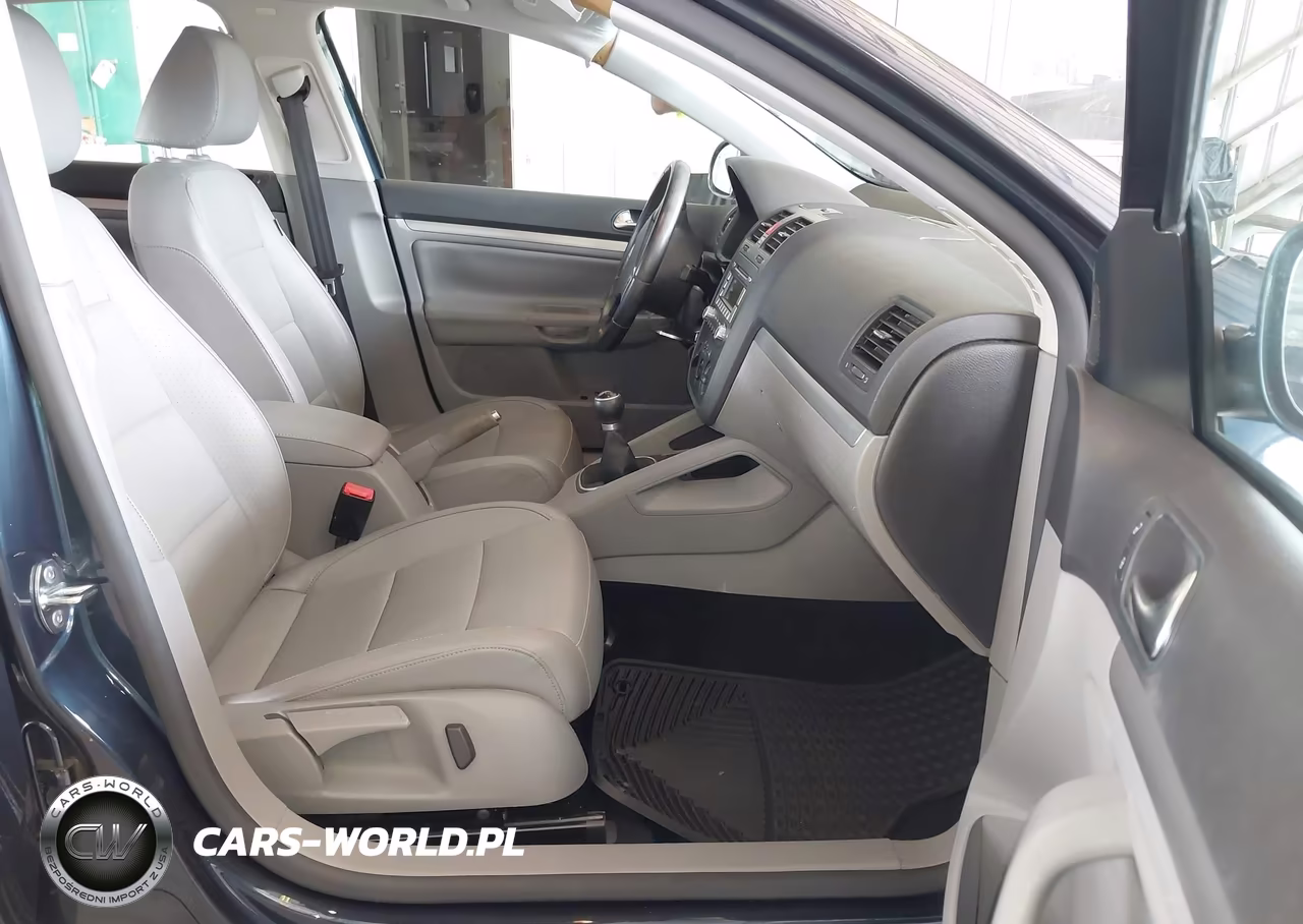2009 Volkswagen Jetta Se VIN:3VWRZ71K49M067603 - 5