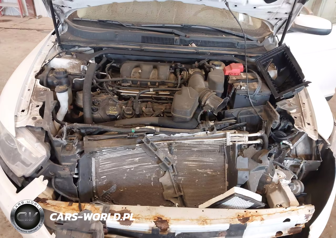 2013 Ford Taurus Sel VIN:1FAHP2H84DG217624 - 10