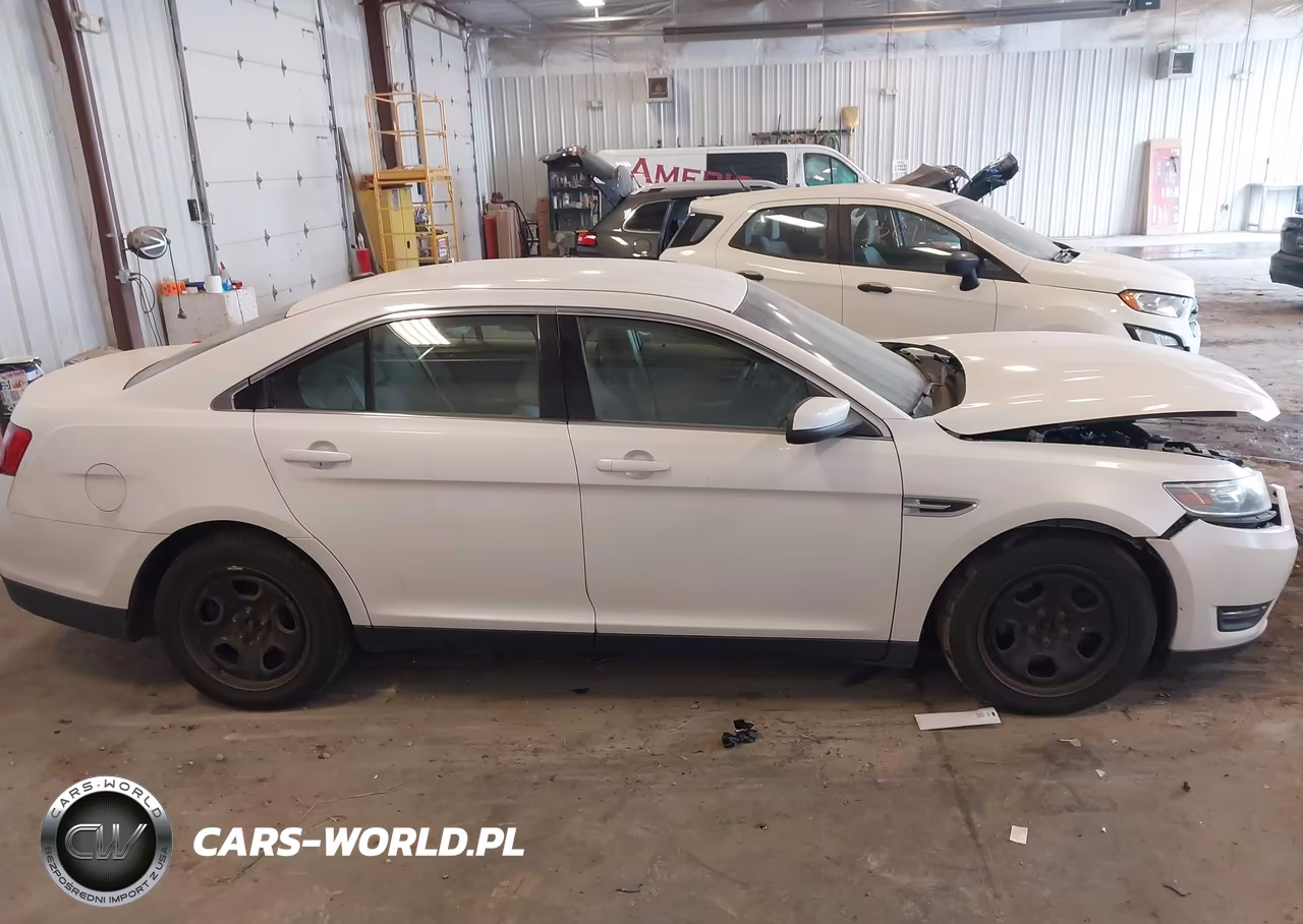 2013 Ford Taurus Sel VIN:1FAHP2H84DG217624 - 12