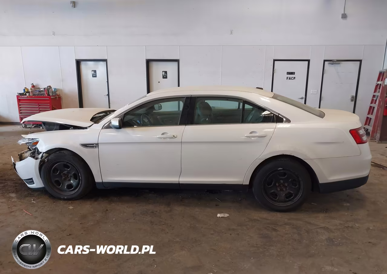 2013 Ford Taurus Sel VIN:1FAHP2H84DG217624 - 13