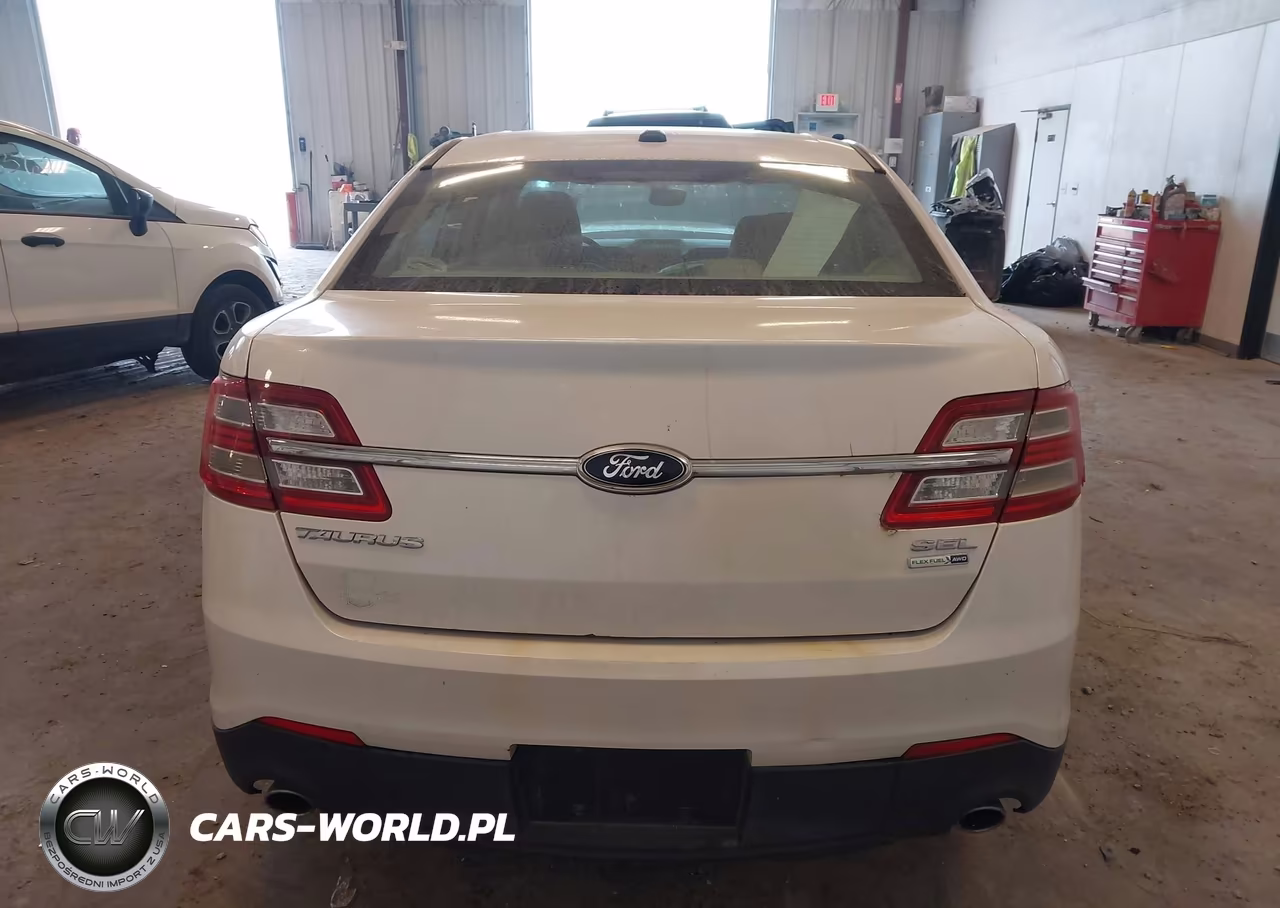 2013 Ford Taurus Sel VIN:1FAHP2H84DG217624 - 15