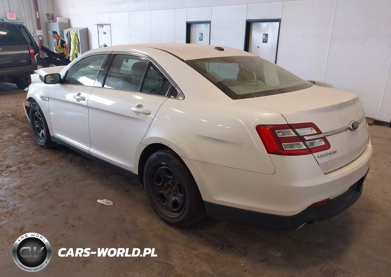 2013 Ford Taurus Sel VIN:1FAHP2H84DG217624 - 3