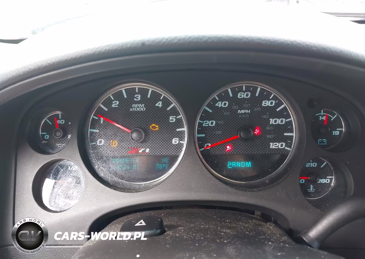 2013 Chevrolet Tahoe Lt VIN:1GNSCBE03DR325738 - 7