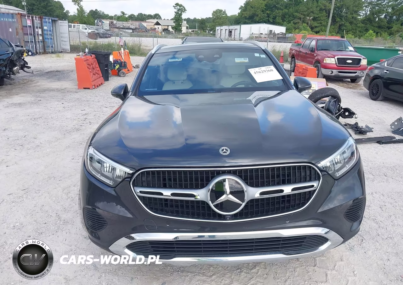 2024 Mercedes-Benz Glc 300 Suv VIN:W1NKM4GBXRF175757 - 12