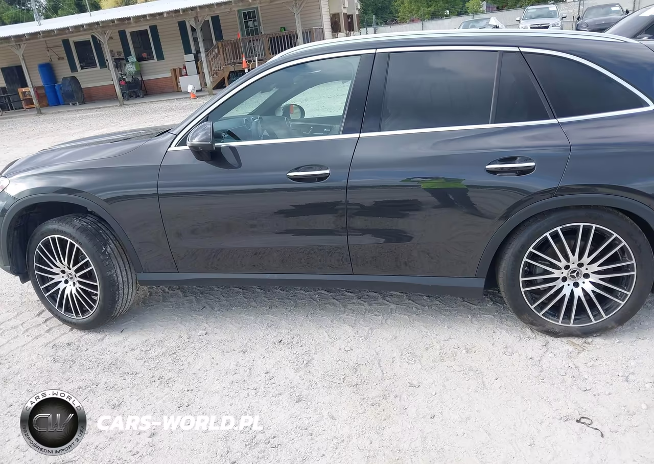 2024 Mercedes-Benz Glc 300 Suv VIN:W1NKM4GBXRF175757 - 14