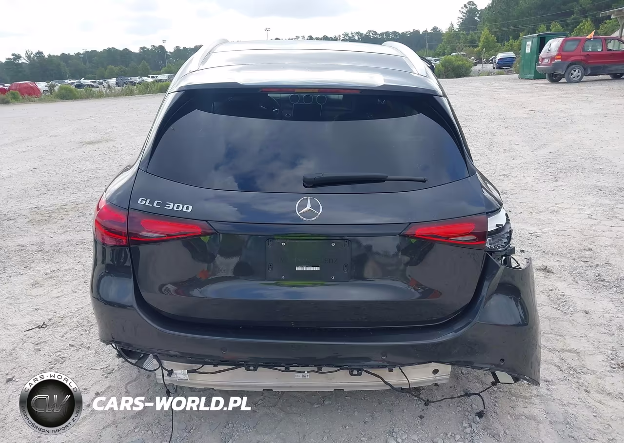 2024 Mercedes-Benz Glc 300 Suv VIN:W1NKM4GBXRF175757 - 16