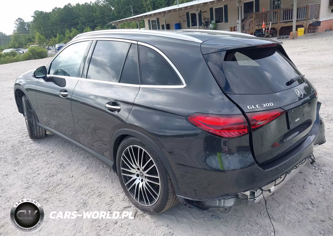2024 Mercedes-Benz Glc 300 Suv VIN:W1NKM4GBXRF175757 - 3