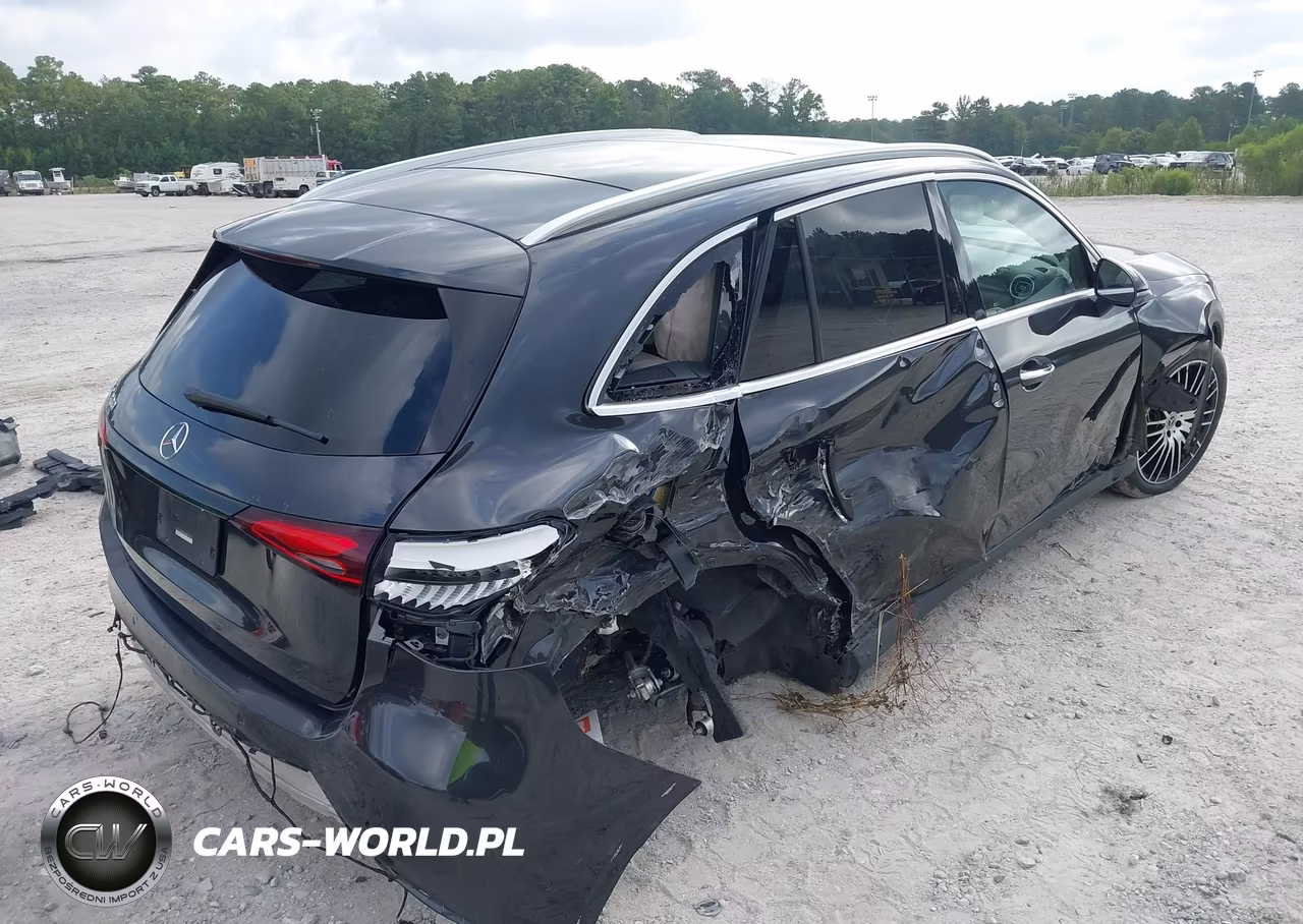 2024 Mercedes-Benz Glc 300 Suv VIN:W1NKM4GBXRF175757 - 4