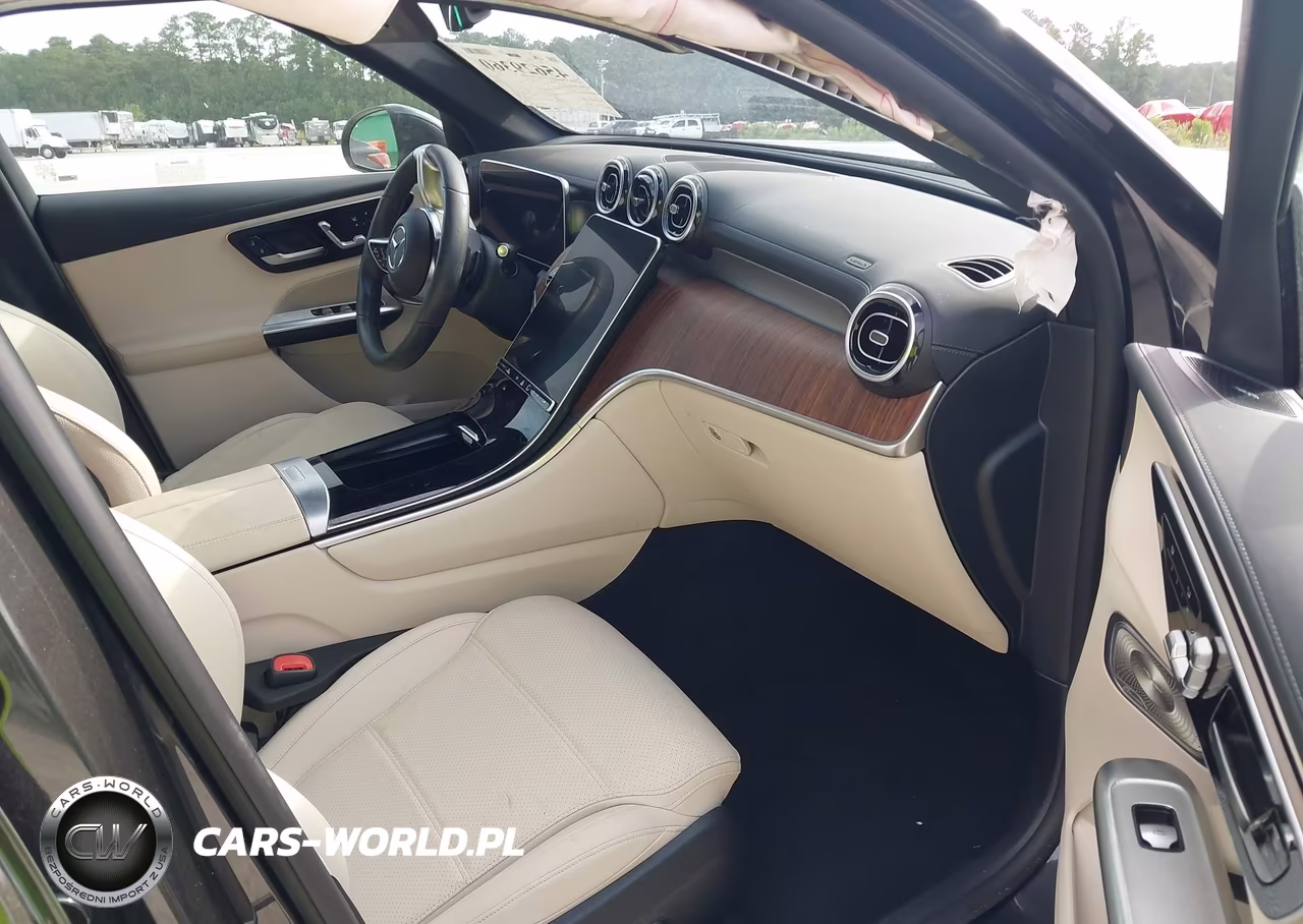 2024 Mercedes-Benz Glc 300 Suv VIN:W1NKM4GBXRF175757 - 5