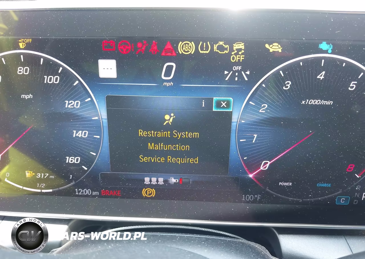 2024 Mercedes-Benz Glc 300 Suv VIN:W1NKM4GBXRF175757 - 7