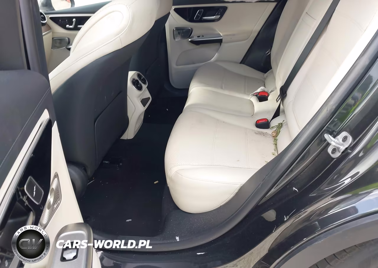 2024 Mercedes-Benz Glc 300 Suv VIN:W1NKM4GBXRF175757 - 8