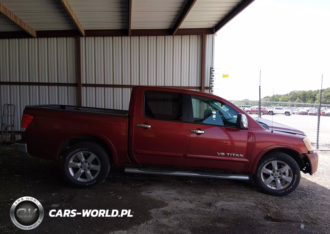 2014 Nissan Titan Sl VIN:1N6BA0ED0EN517811 - 13