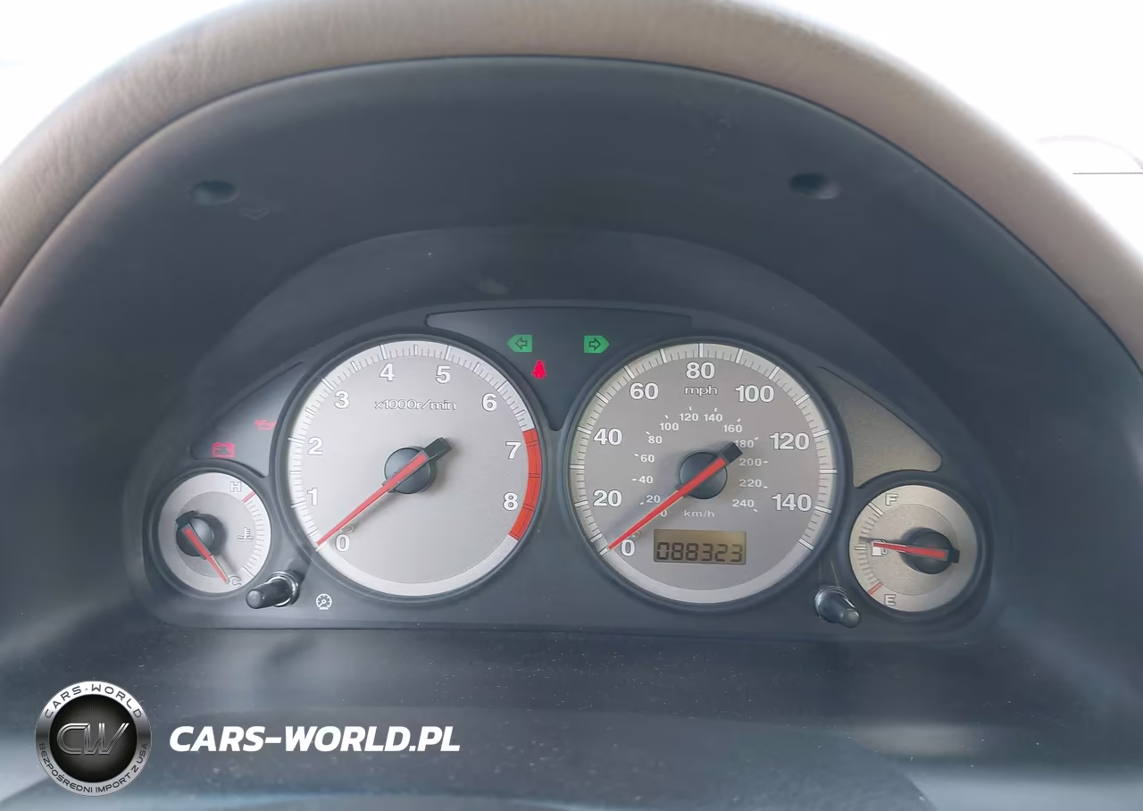 2001 Honda Civic Ex VIN:1HGEM21931L081242 - 7