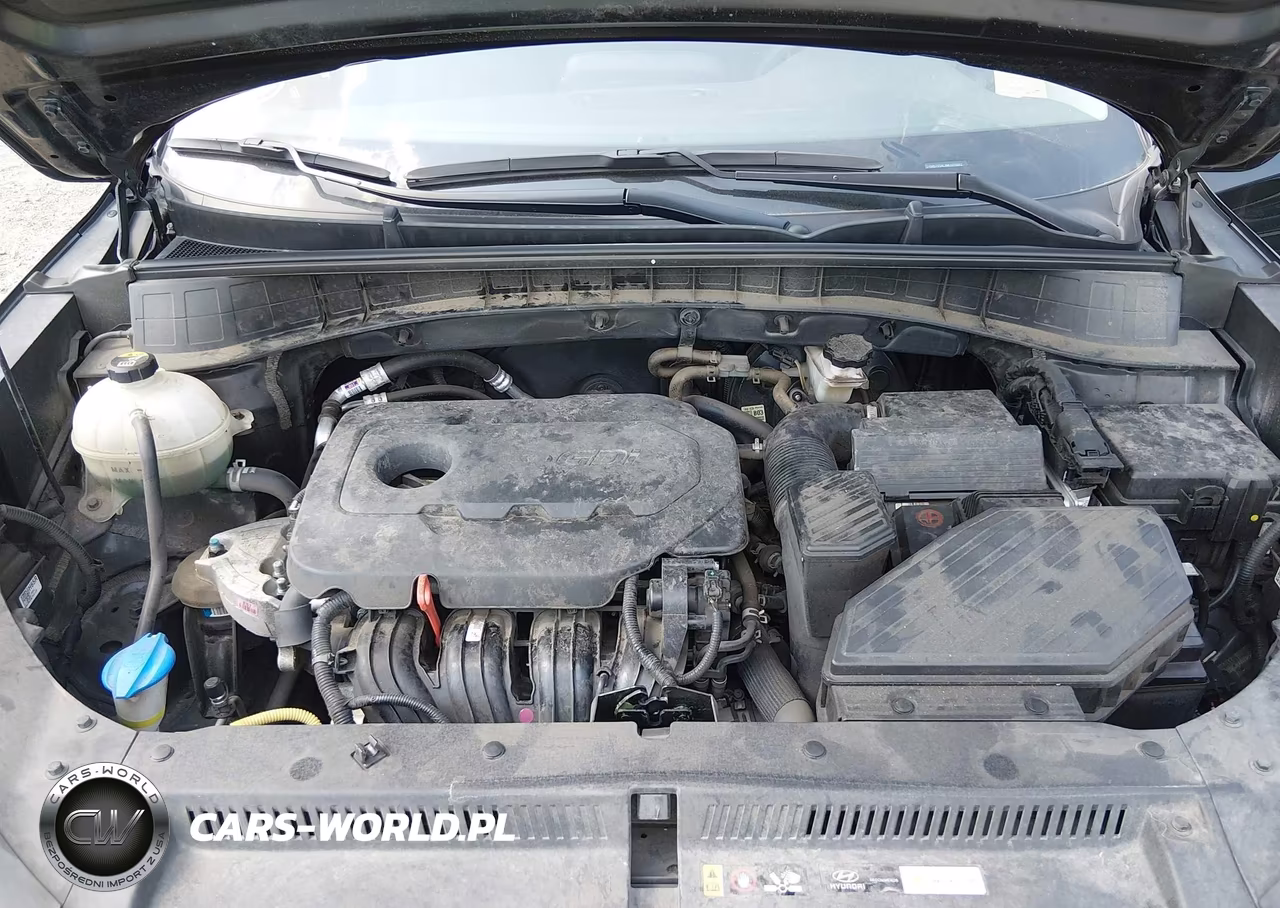 2021 Hyundai Tucson Sel VIN:KM8J33AL8MU305682 - 10