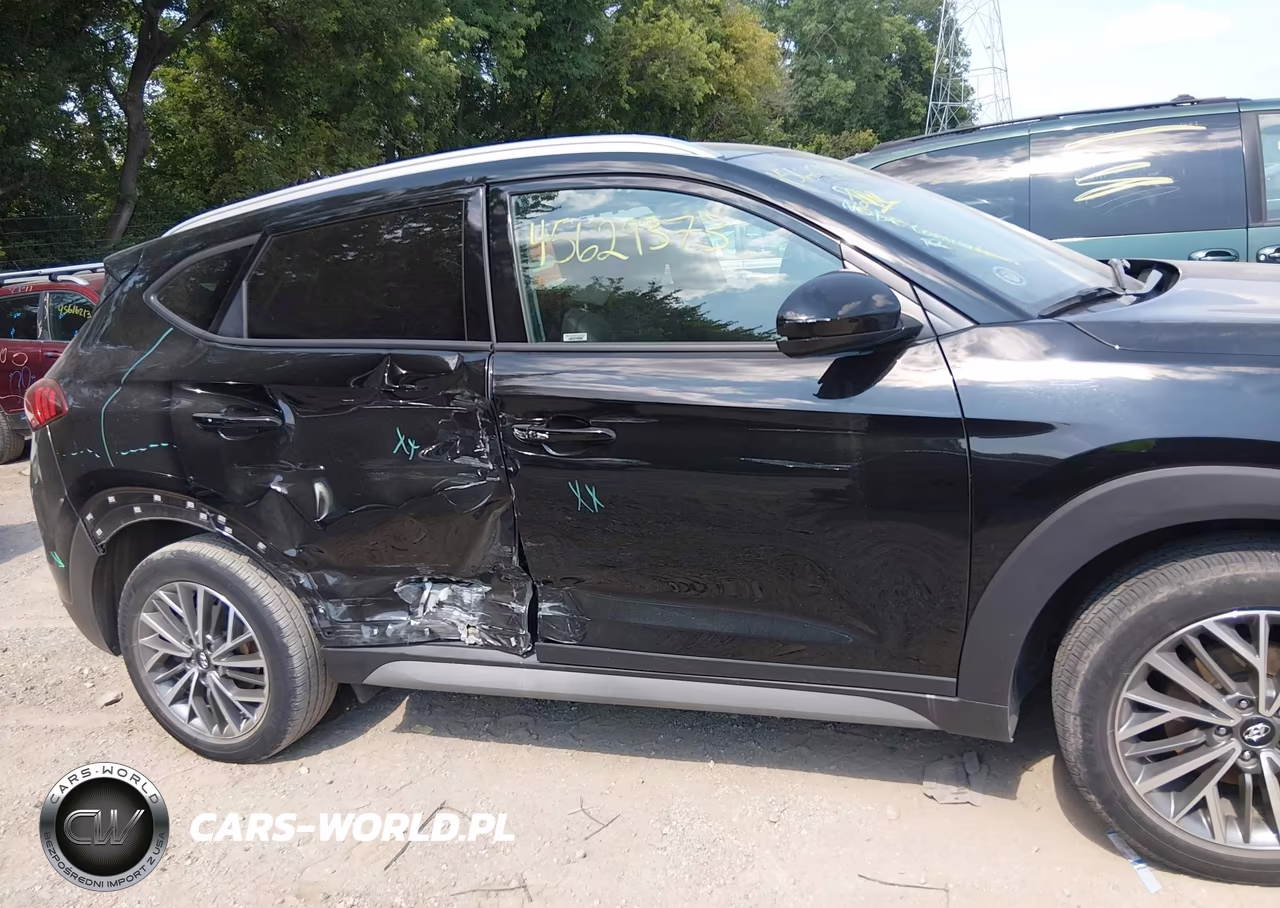 2021 Hyundai Tucson Sel VIN:KM8J33AL8MU305682 - 13