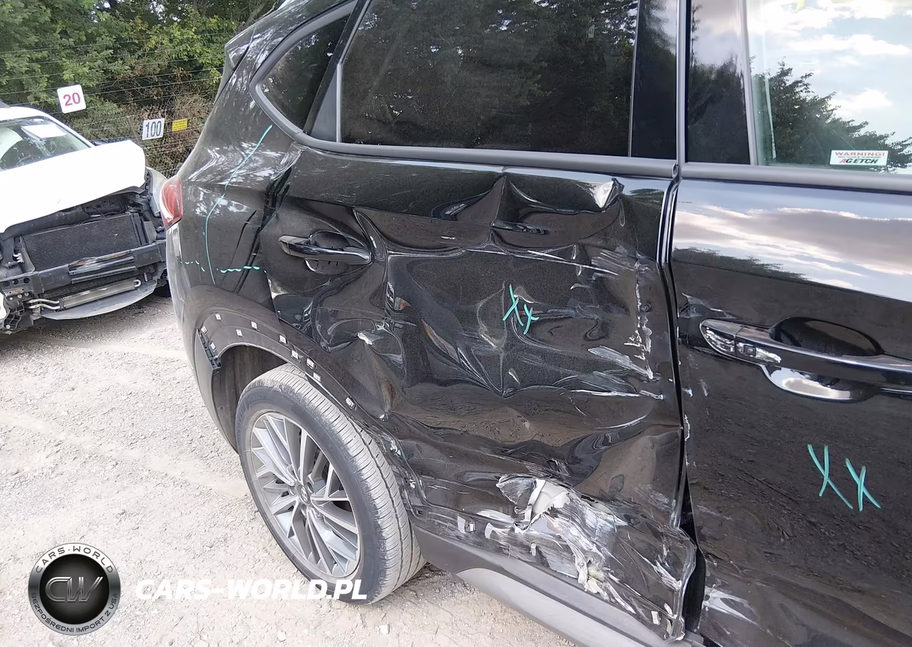 2021 Hyundai Tucson Sel VIN:KM8J33AL8MU305682 - 6