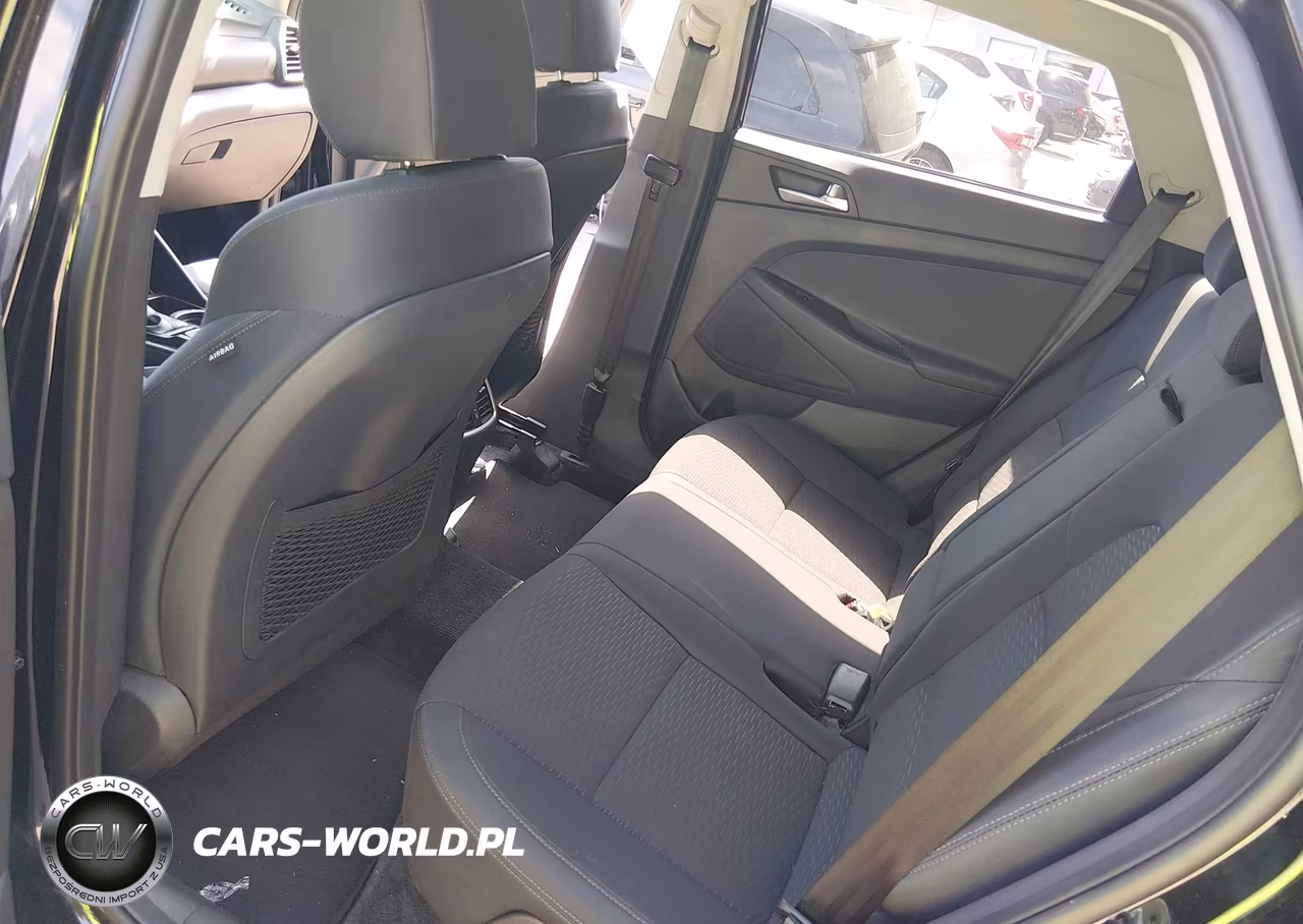 2021 Hyundai Tucson Sel VIN:KM8J33AL8MU305682 - 8