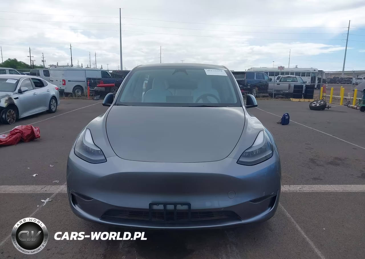 2024 Tesla Model Y Long Range Dual Motor All-Wheel Drive VIN:7SAYGDEE6RF150822 - 13