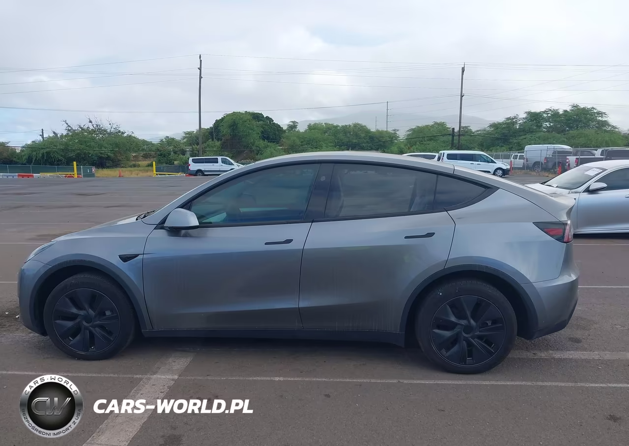 2024 Tesla Model Y Long Range Dual Motor All-Wheel Drive VIN:7SAYGDEE6RF150822 - 15