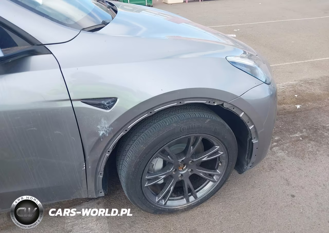 2024 Tesla Model Y Long Range Dual Motor All-Wheel Drive VIN:7SAYGDEE6RF150822 - 20