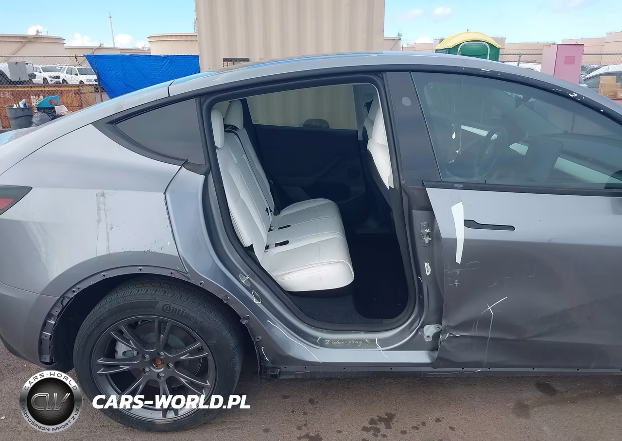 2024 Tesla Model Y Long Range Dual Motor All-Wheel Drive VIN:7SAYGDEE6RF150822 - 6