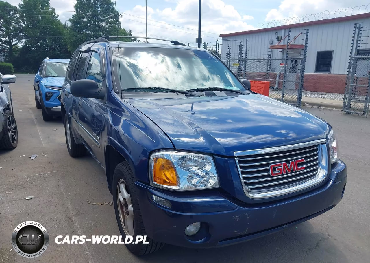 2006 GMC Envoy Sle – zdjęcie 1 z 16