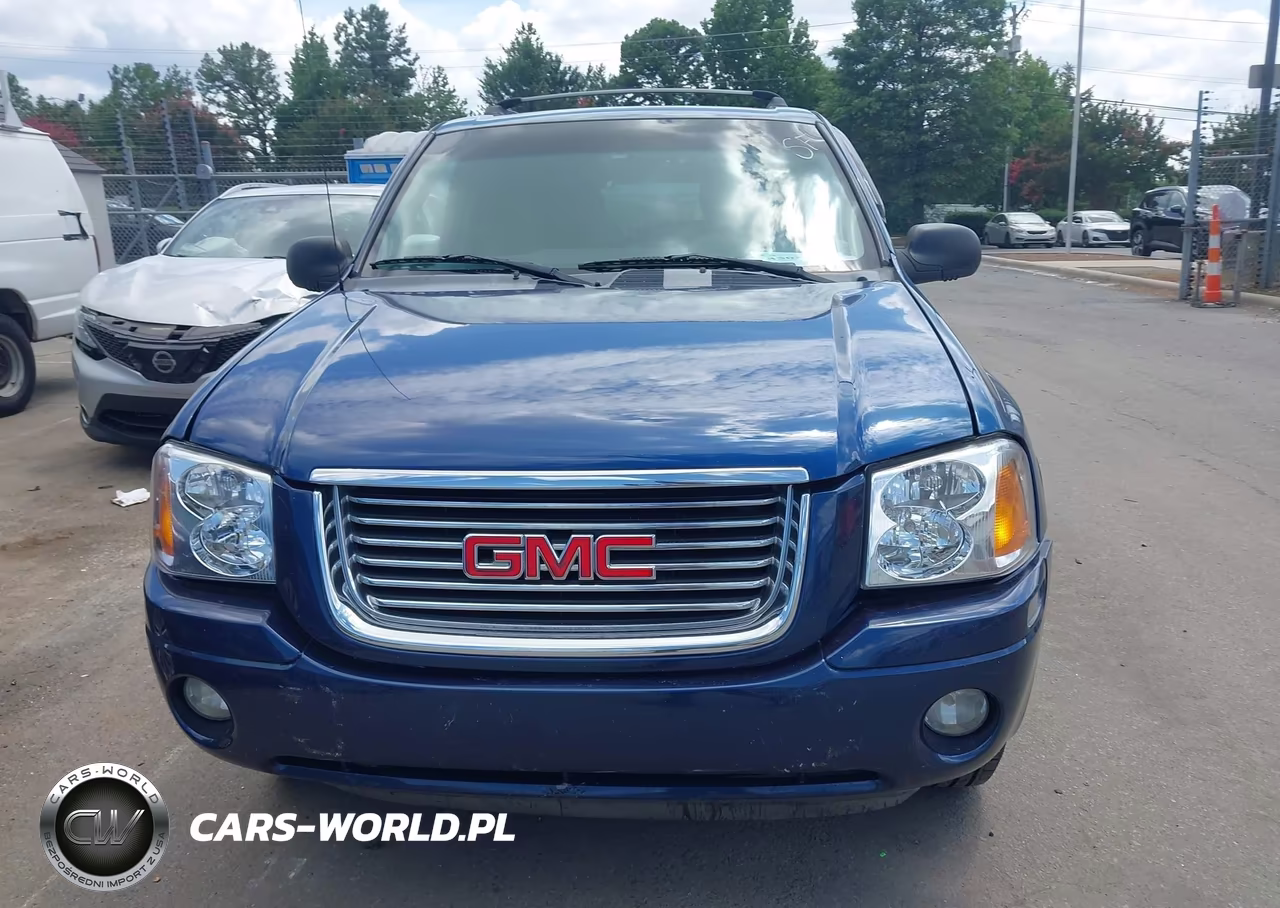 2006 GMC Envoy Sle VIN:1GKDT13S862261227 - 12