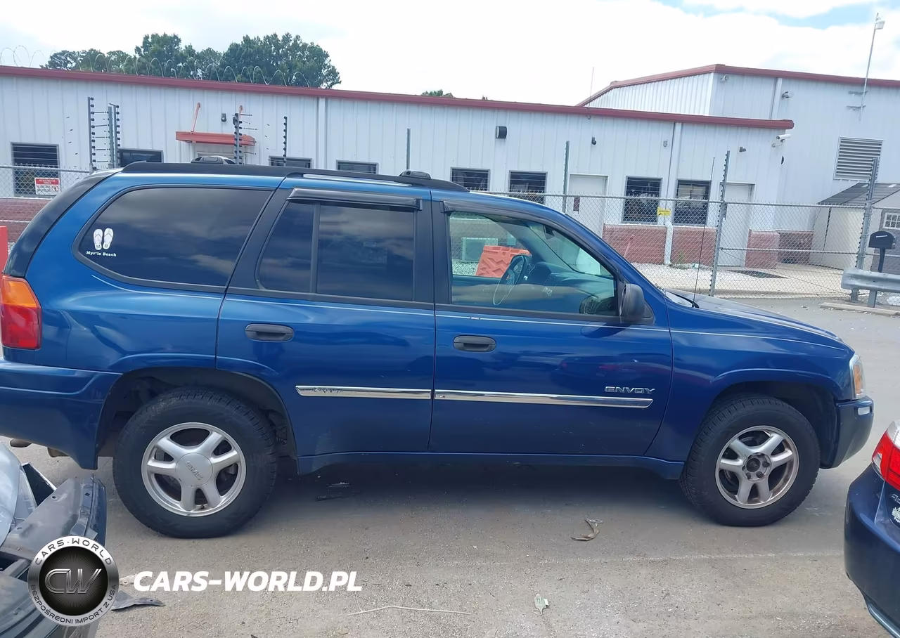 2006 GMC Envoy Sle VIN:1GKDT13S862261227 - 13
