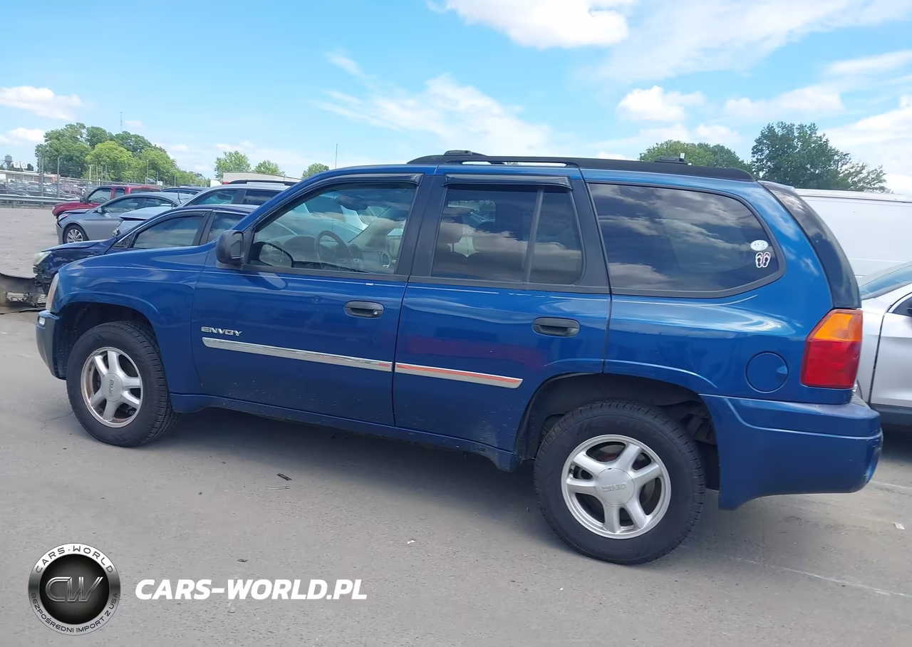 2006 GMC Envoy Sle VIN:1GKDT13S862261227 - 14