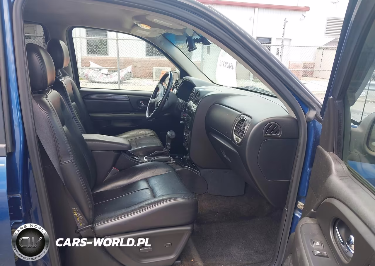 2006 GMC Envoy Sle VIN:1GKDT13S862261227 - 5
