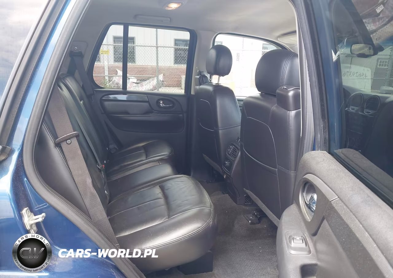 2006 GMC Envoy Sle VIN:1GKDT13S862261227 - 8