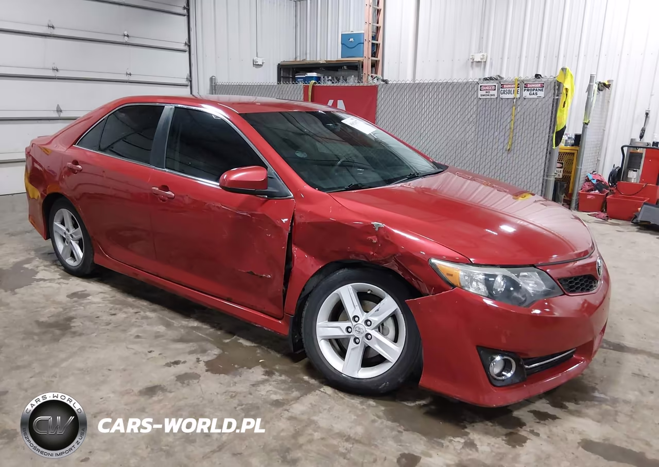 2014 Toyota Camry L