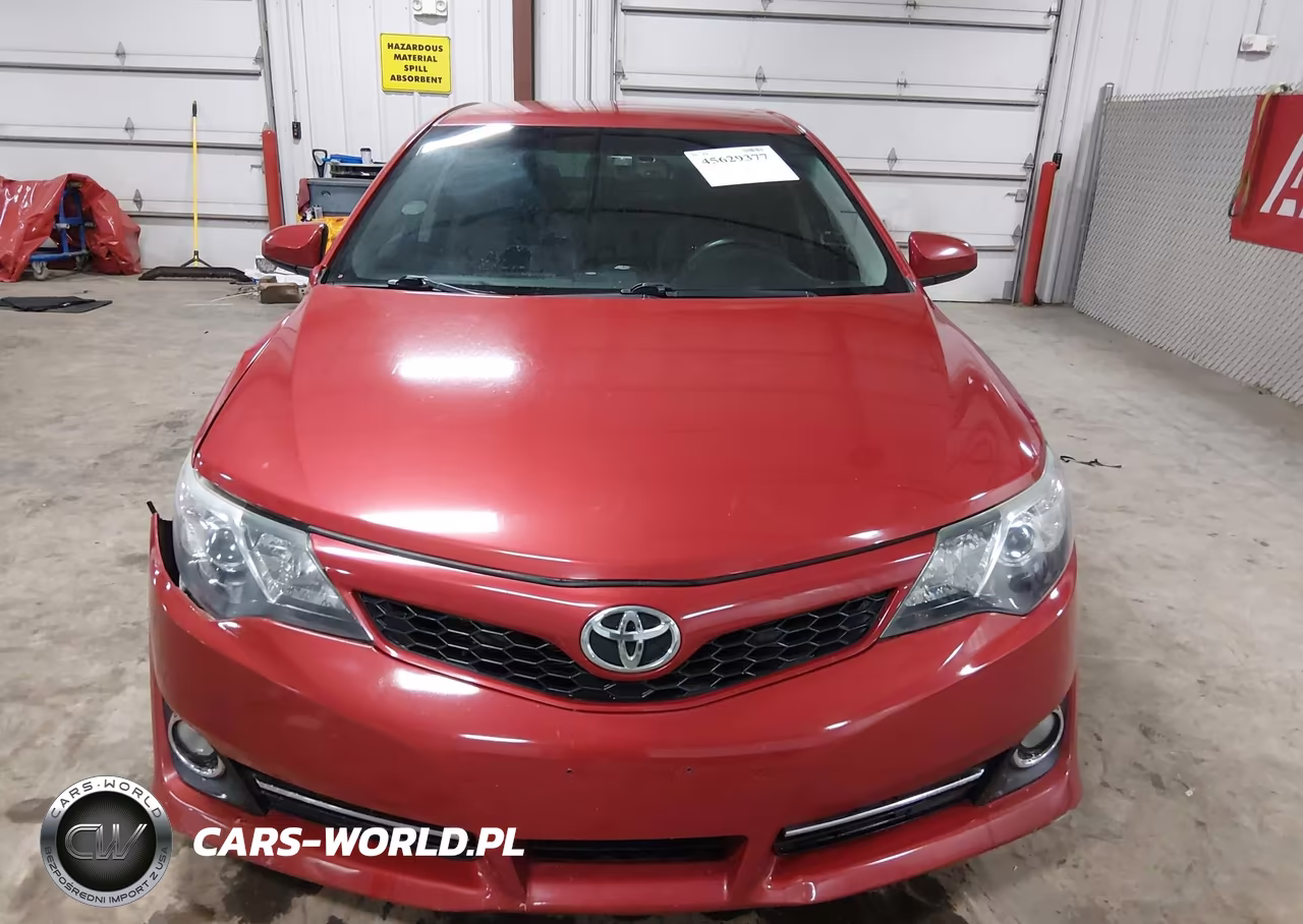 2014 Toyota Camry L VIN:4T1BF1FK7EU780791 - 11