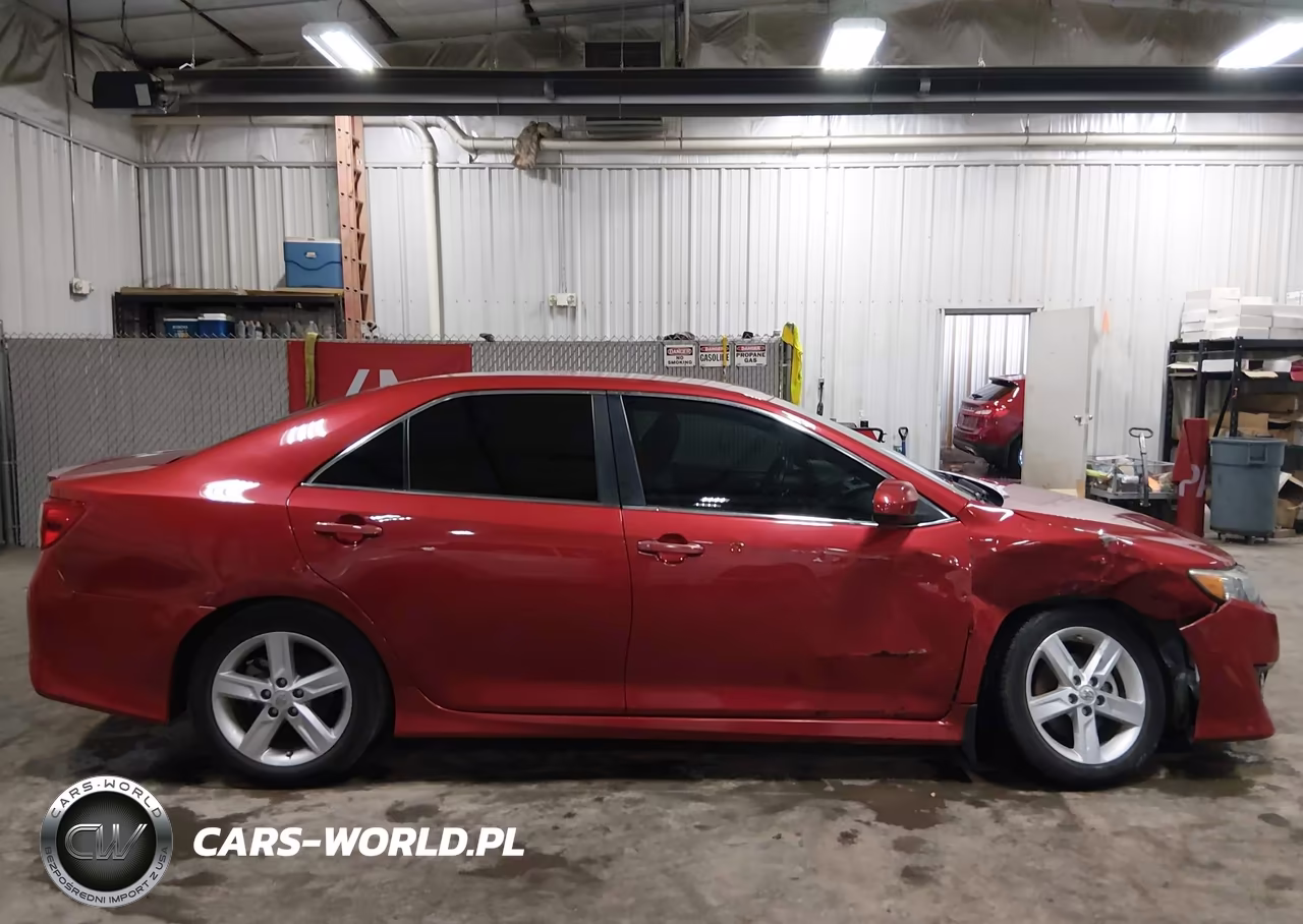 2014 Toyota Camry L VIN:4T1BF1FK7EU780791 - 12