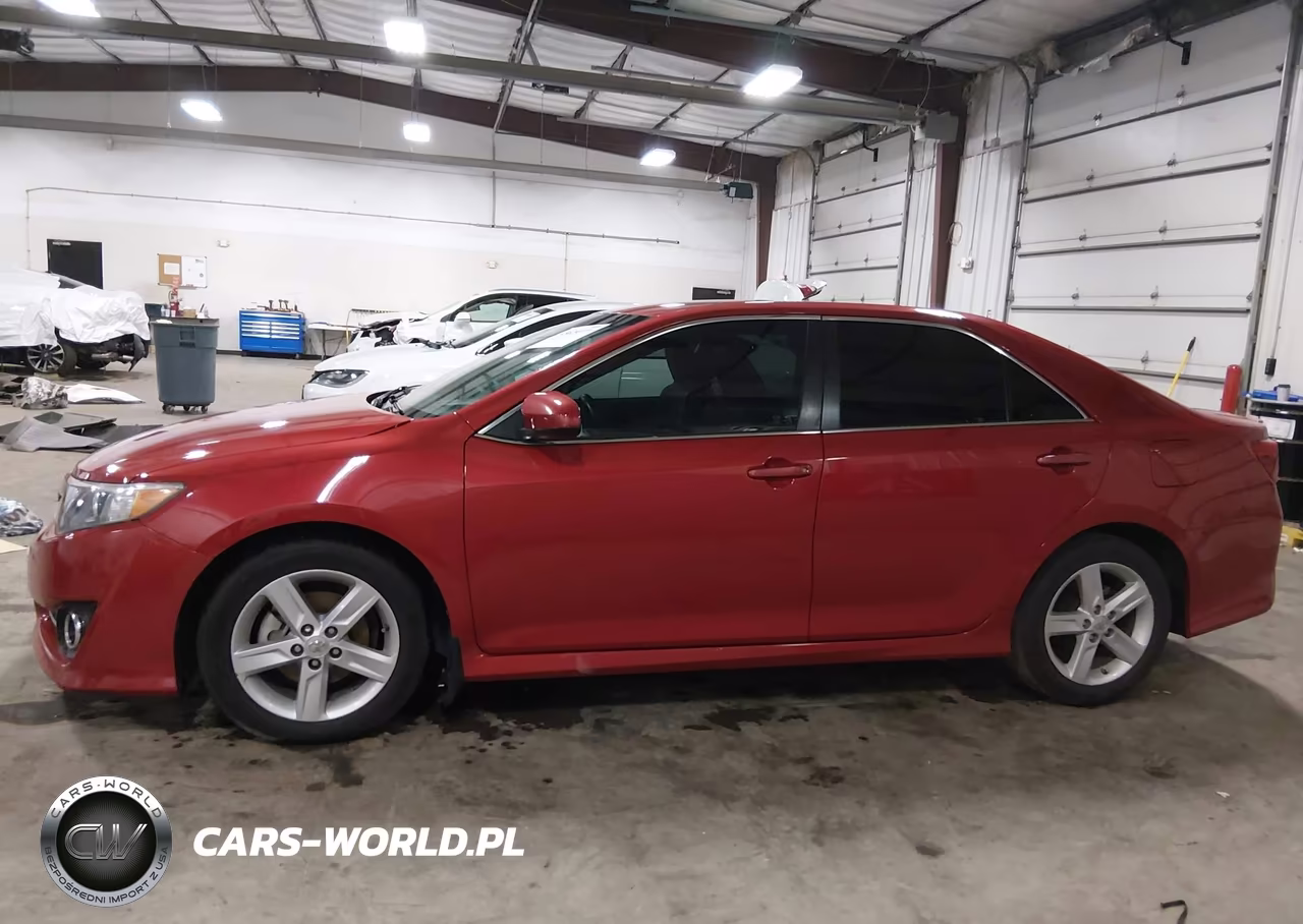 2014 Toyota Camry L VIN:4T1BF1FK7EU780791 - 13