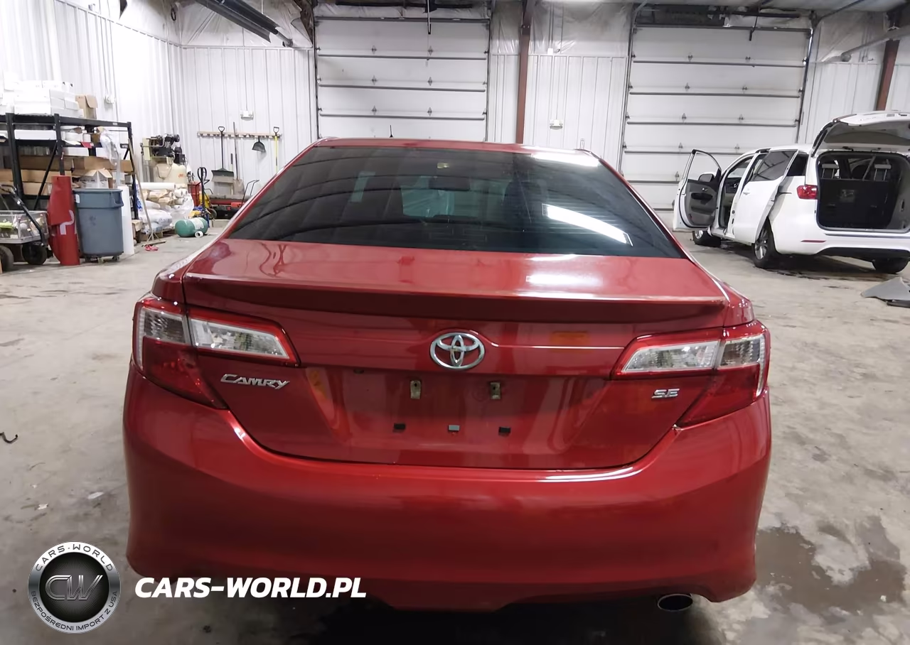 2014 Toyota Camry L VIN:4T1BF1FK7EU780791 - 15