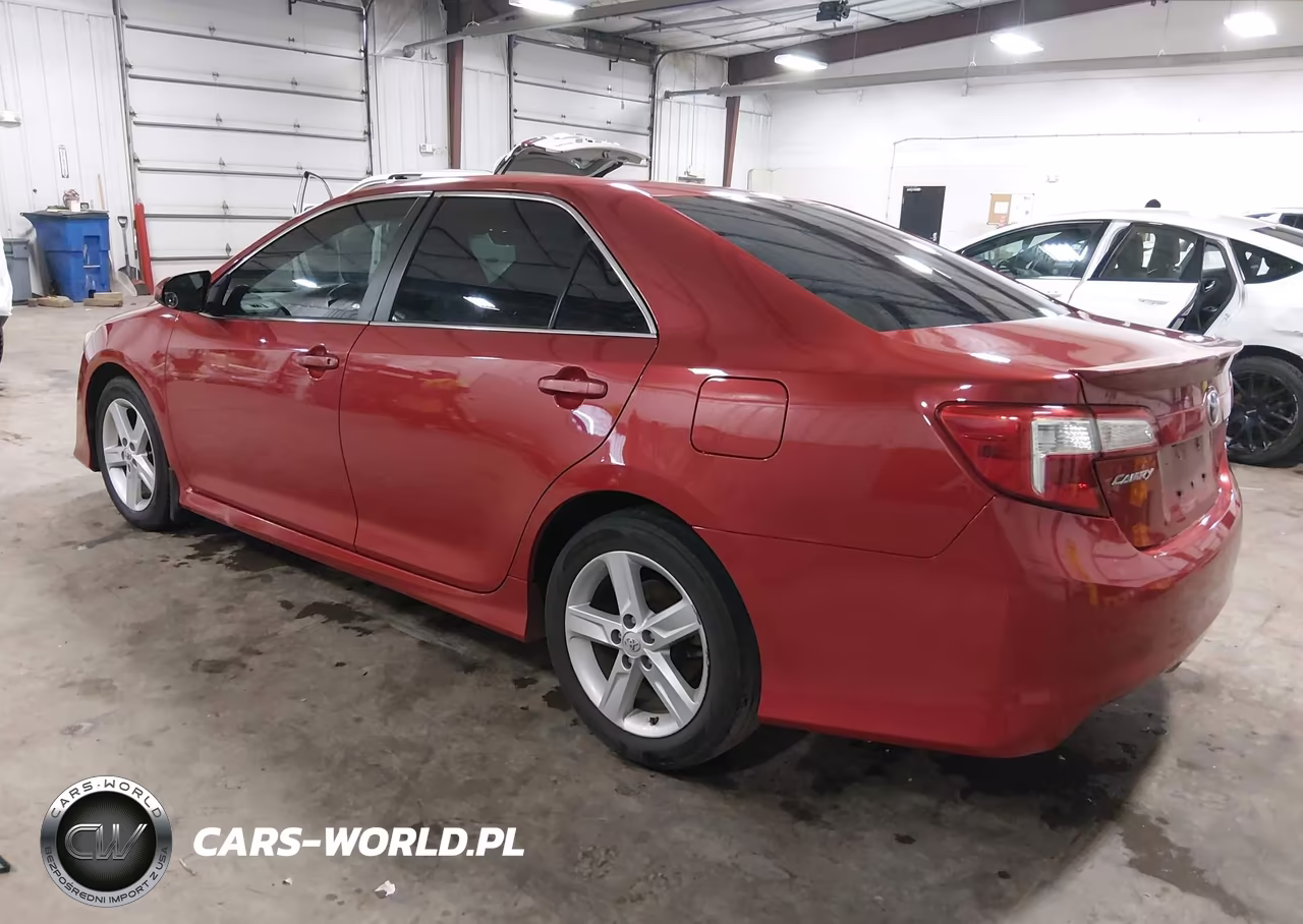 2014 Toyota Camry L VIN:4T1BF1FK7EU780791 - 3