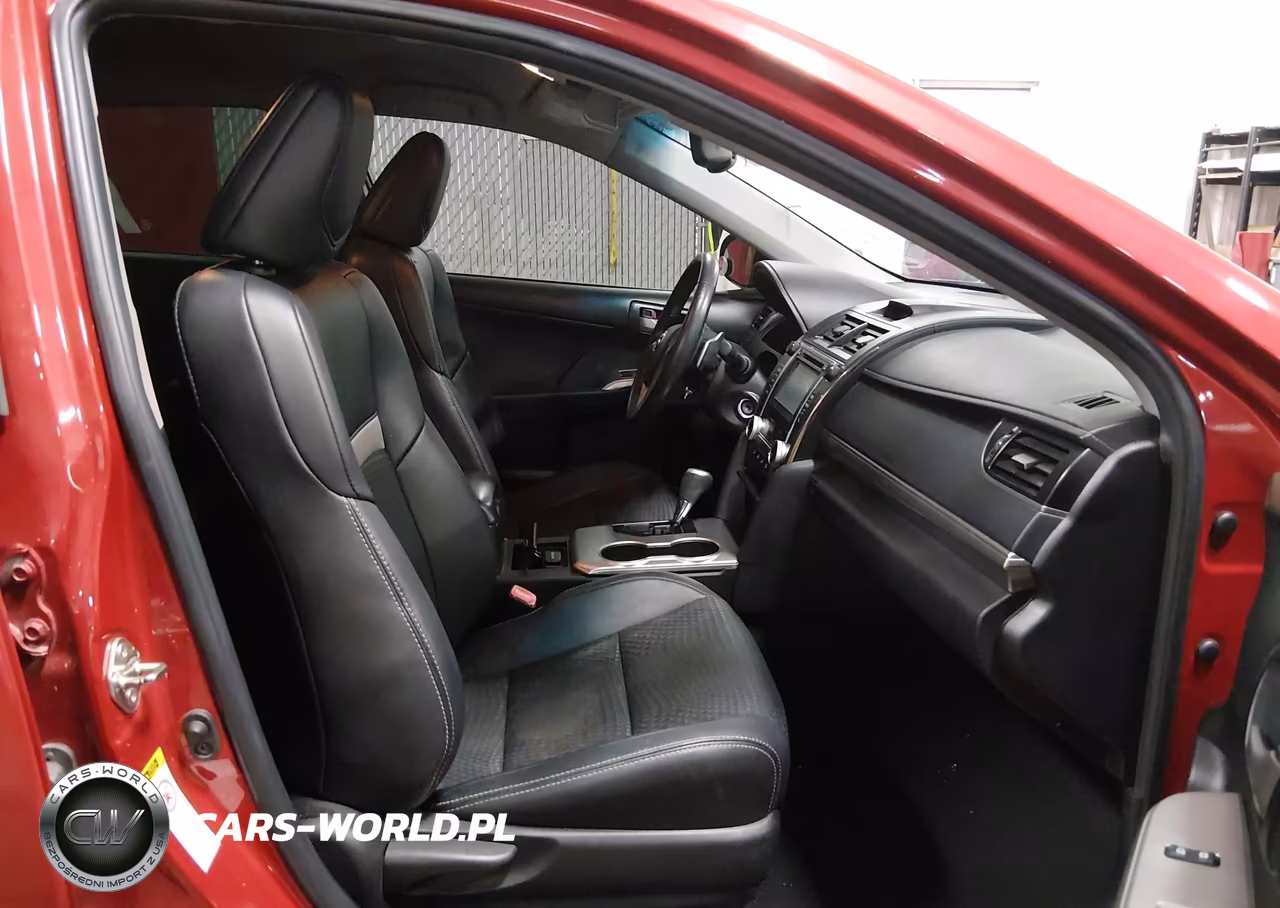 2014 Toyota Camry L VIN:4T1BF1FK7EU780791 - 5
