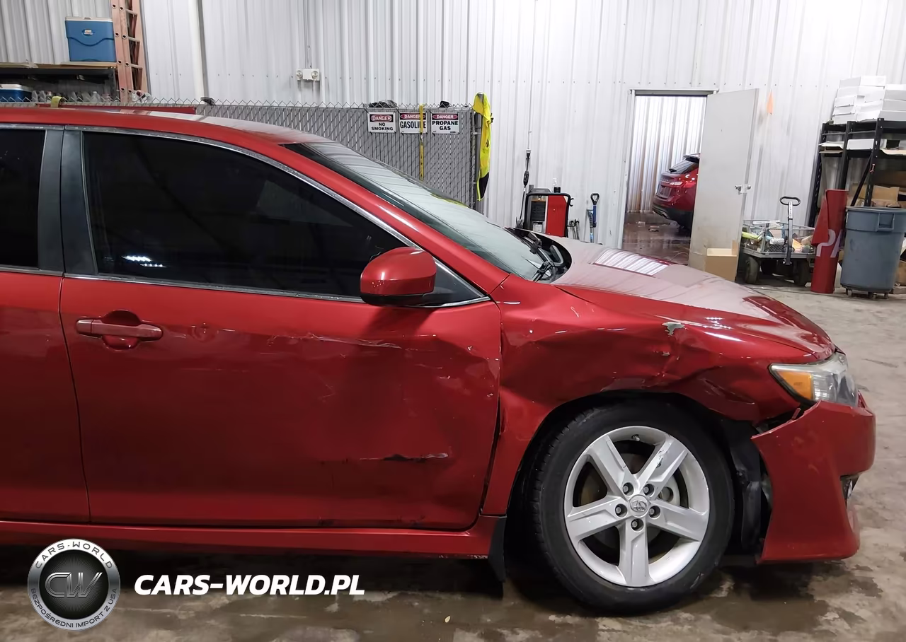 2014 Toyota Camry L VIN:4T1BF1FK7EU780791 - 6