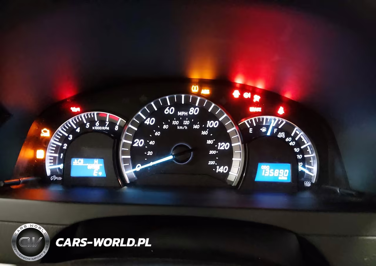 2014 Toyota Camry L VIN:4T1BF1FK7EU780791 - 7