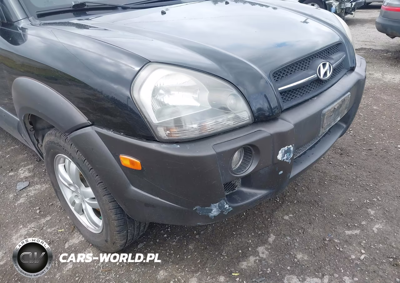 2006 Hyundai Tucson Gls-Limited VIN:KM8JN72D76U334229 - 12