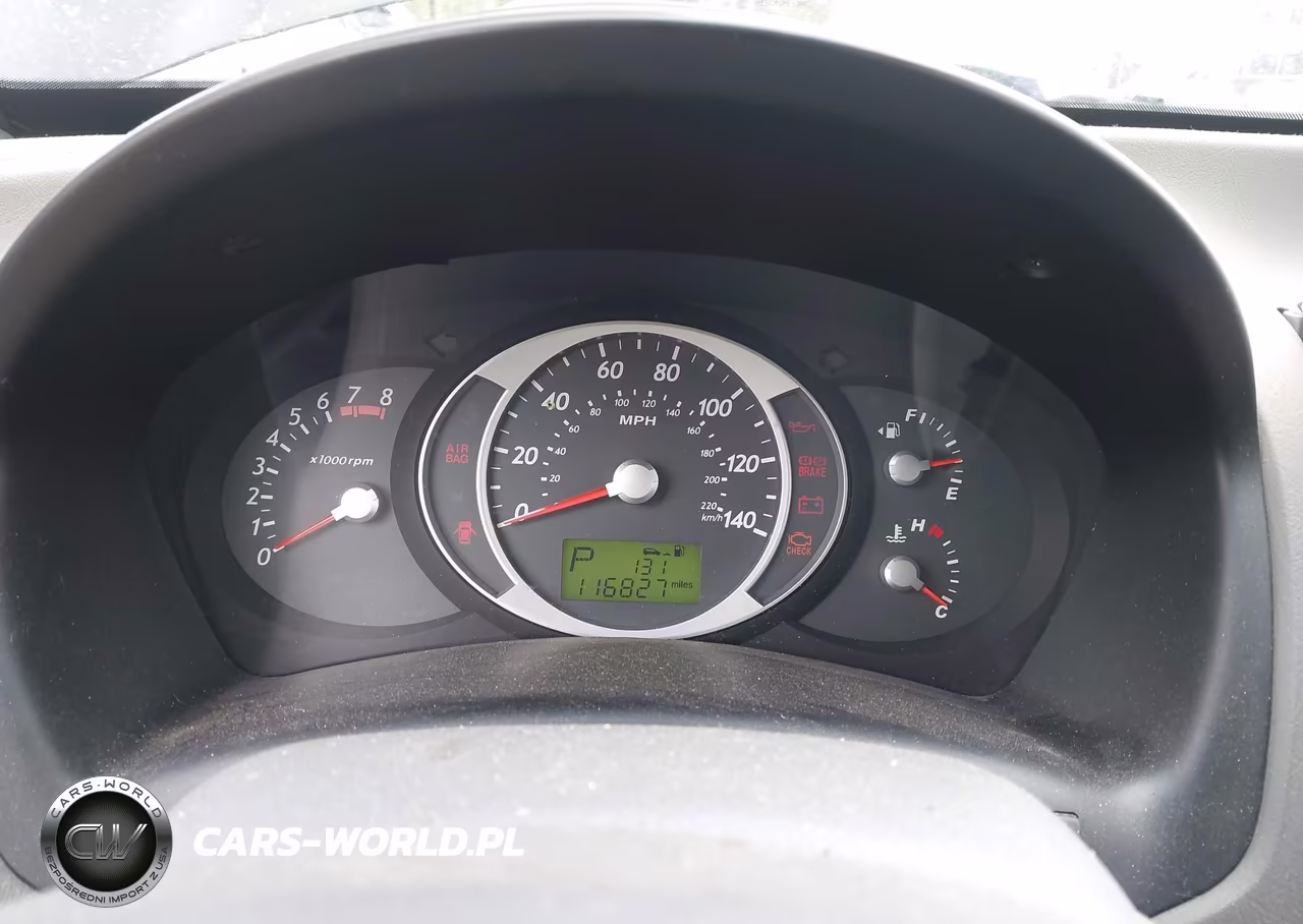 2006 Hyundai Tucson Gls-Limited VIN:KM8JN72D76U334229 - 7