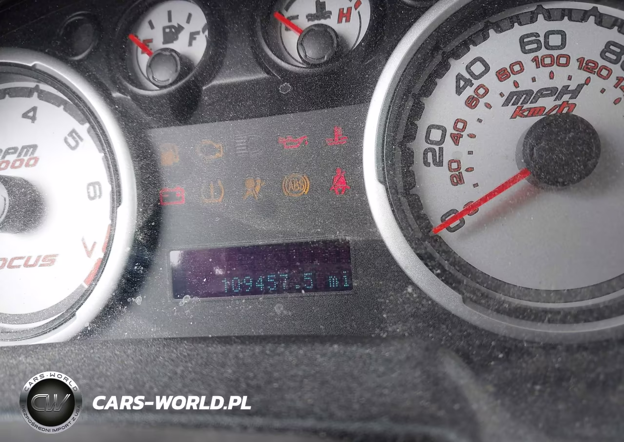 2010 Ford Focus Se VIN:1FAHP3FNXAW192244 - 7