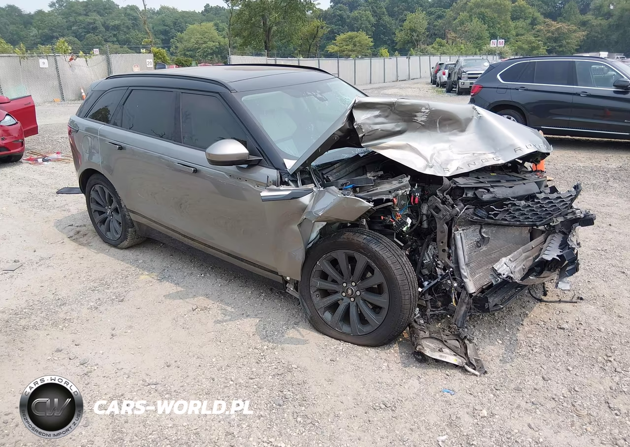 2020 Land Rover Range Rover Velar P250 S
