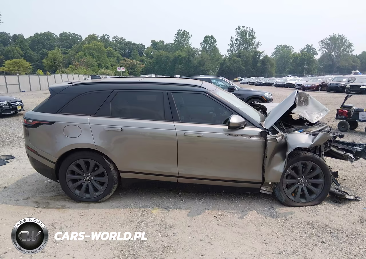 2020 Land Rover Range Rover Velar P250 S VIN:SALYB2EX3LA257966 - 13