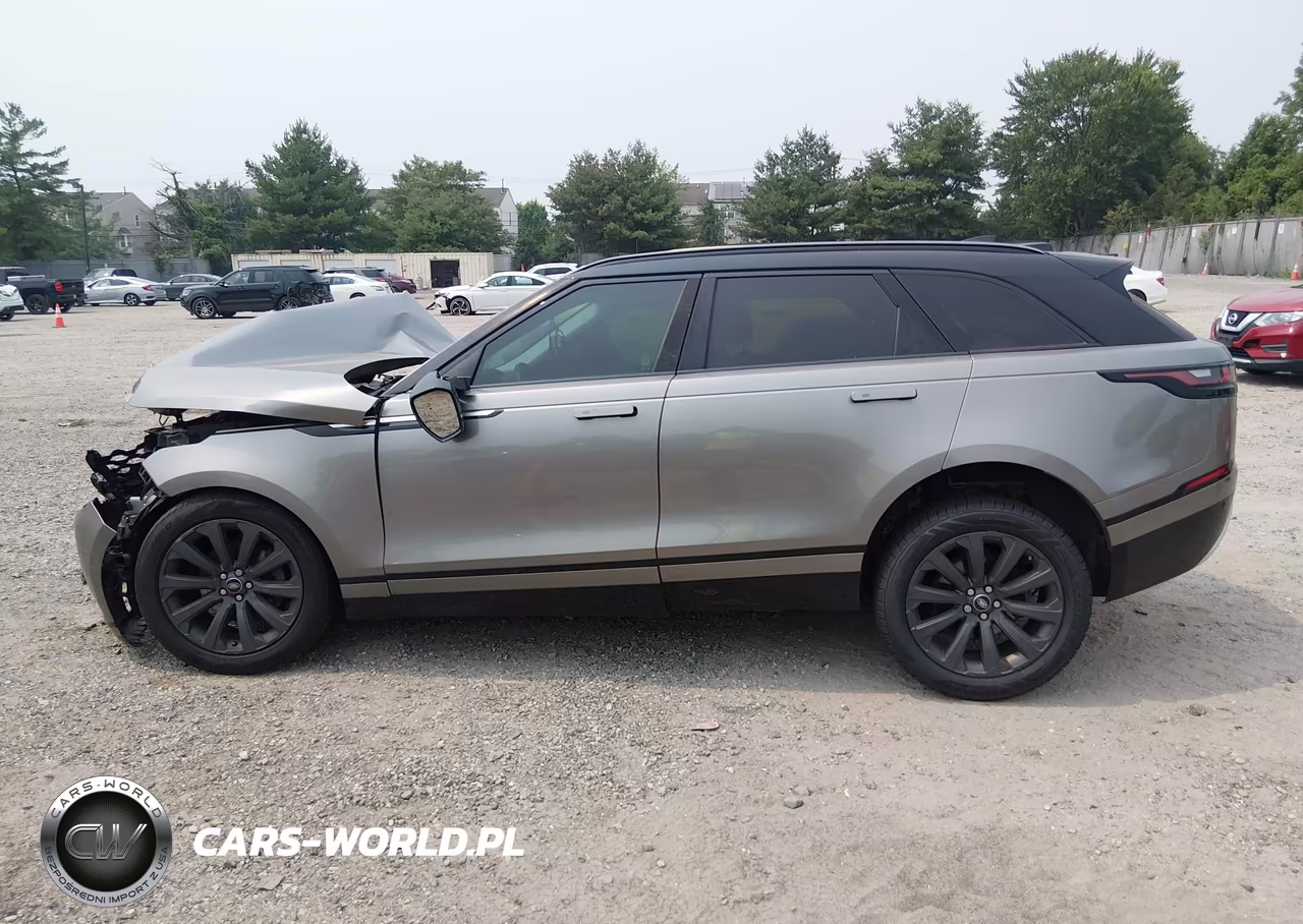 2020 Land Rover Range Rover Velar P250 S VIN:SALYB2EX3LA257966 - 14