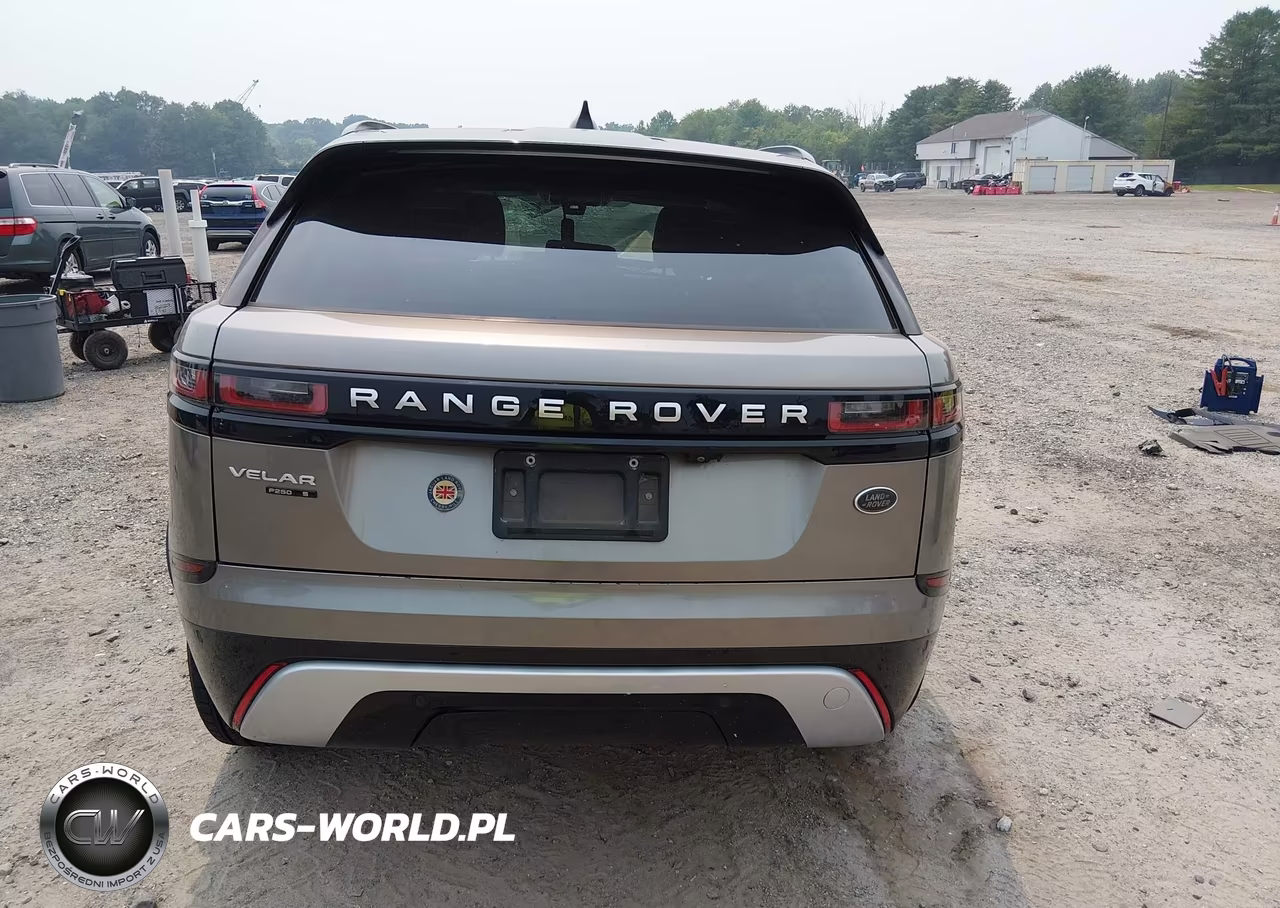 2020 Land Rover Range Rover Velar P250 S VIN:SALYB2EX3LA257966 - 16