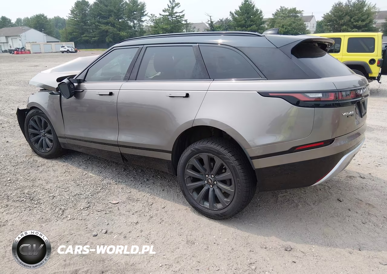 2020 Land Rover Range Rover Velar P250 S VIN:SALYB2EX3LA257966 - 3