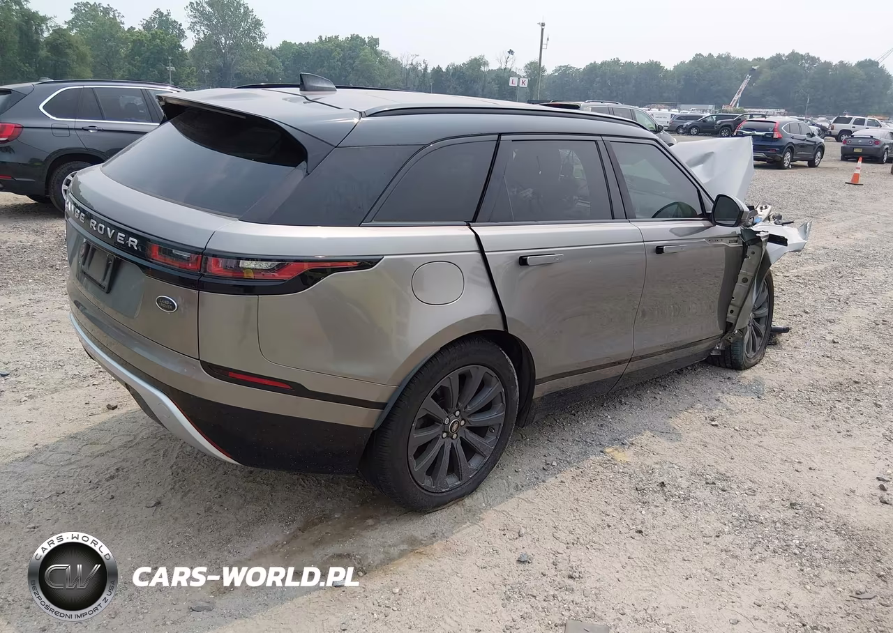2020 Land Rover Range Rover Velar P250 S VIN:SALYB2EX3LA257966 - 4